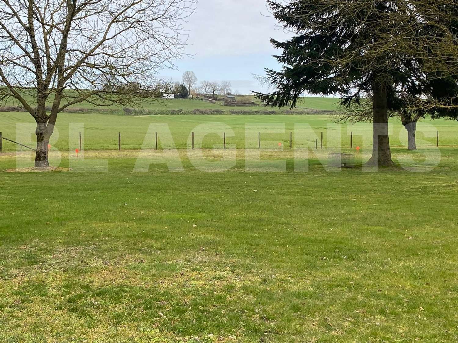  for sale terrain Luché-Pringé Sarthe 1