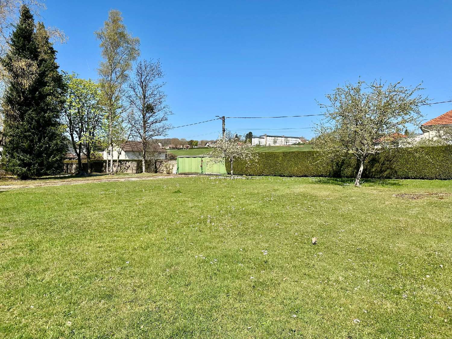  te koop terrein Luxeuil-les-Bains Haute-Saône 1