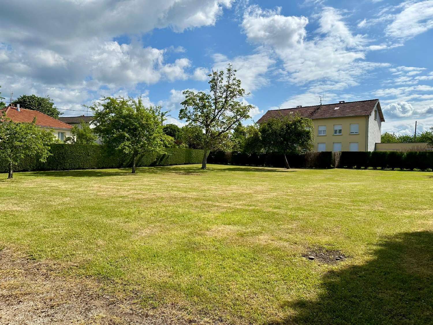  te koop terrein Luxeuil-les-Bains Haute-Saône 1