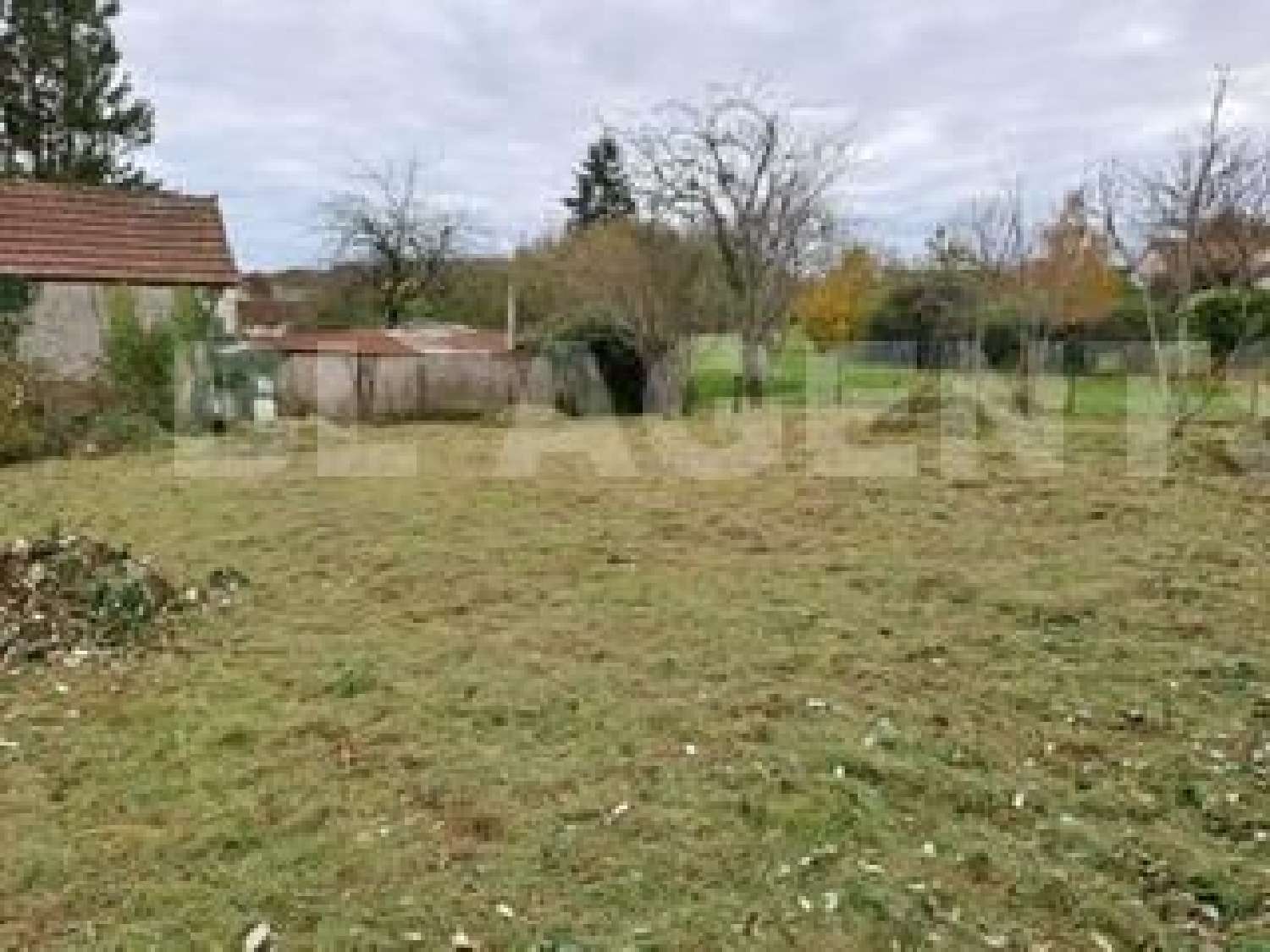 te koop terrein Luzillé Indre-et-Loire 1