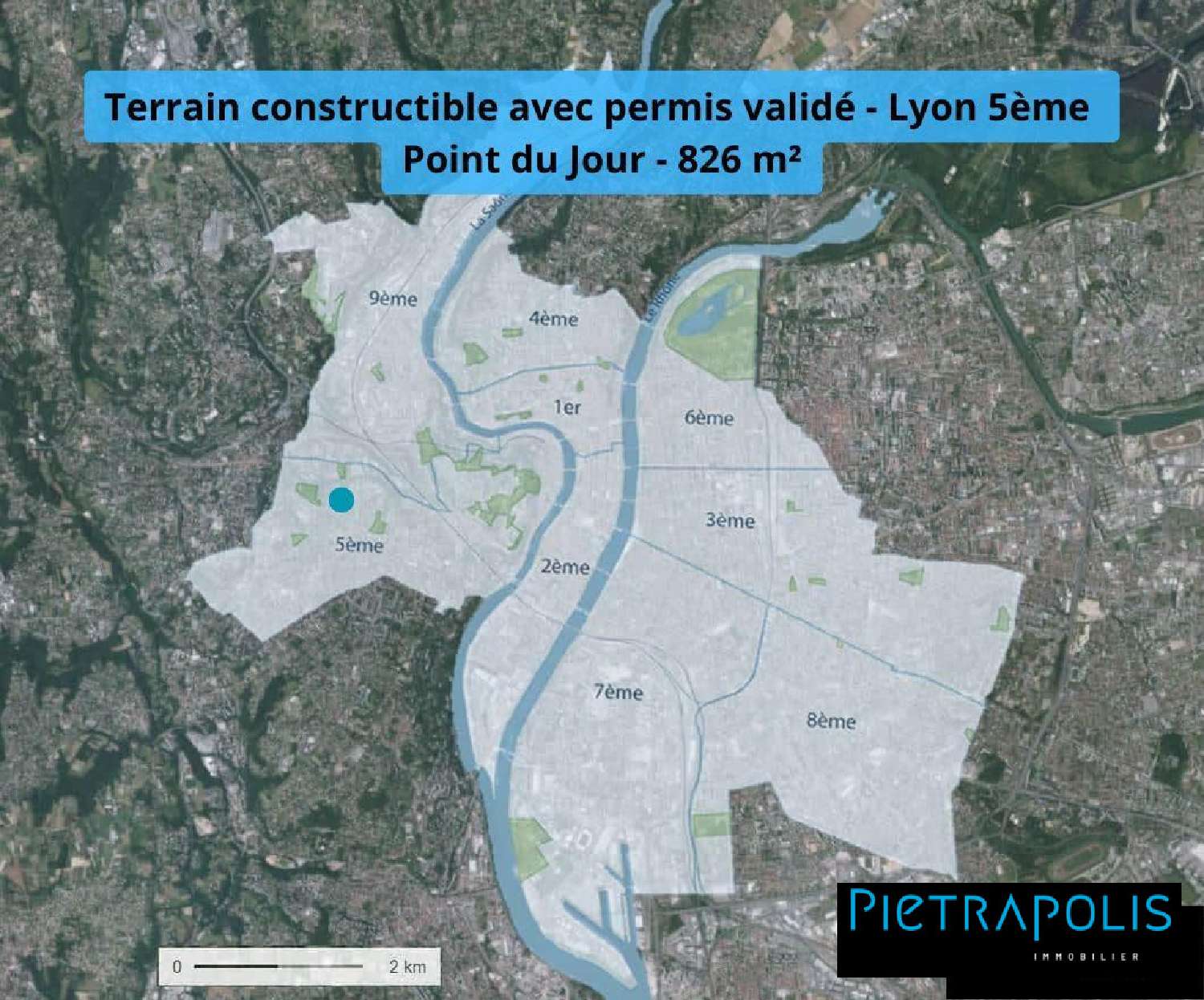  kaufen Grundstück Lyon 5e Arrondissement Rhône 1