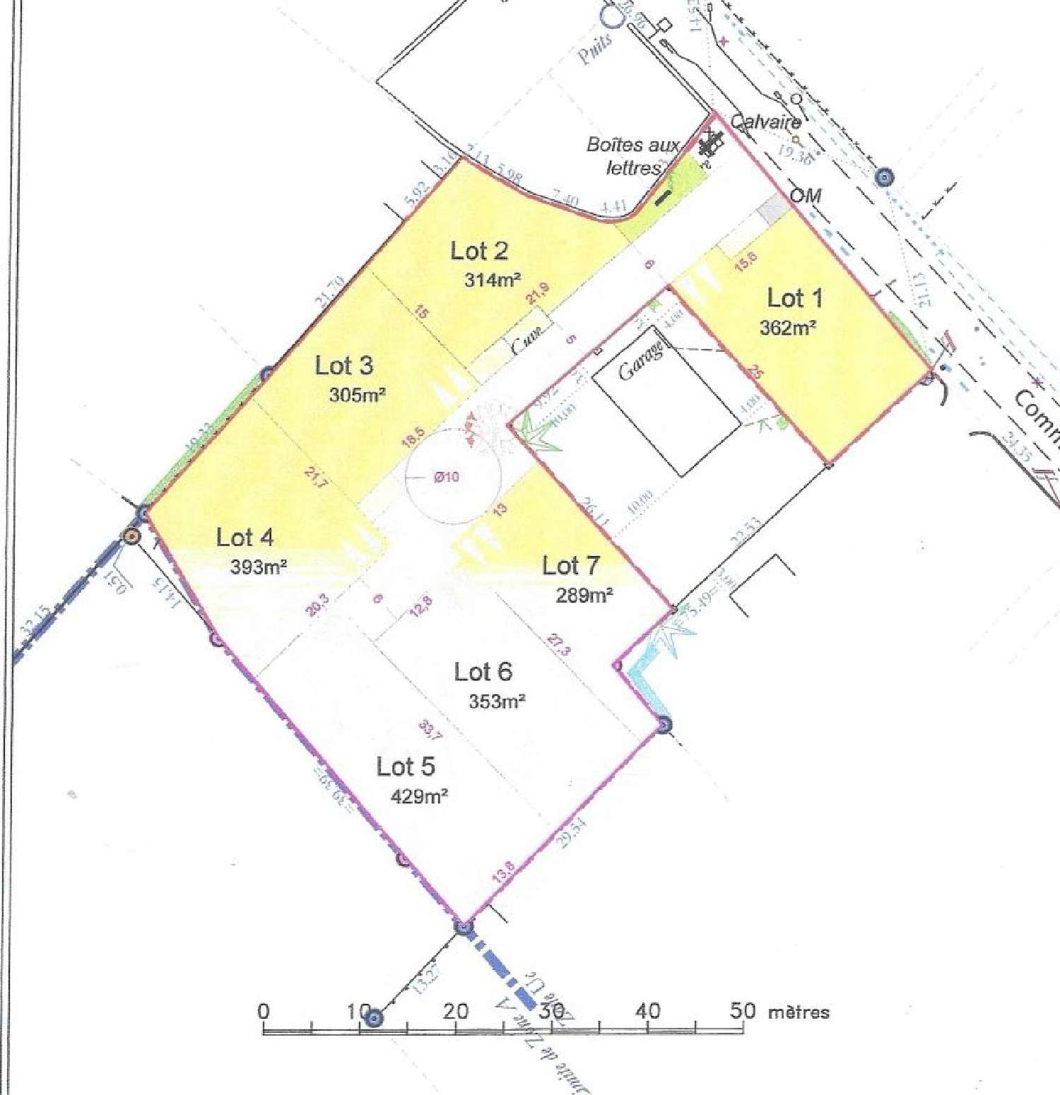 kaufen Grundstück Maisdon-sur-Sèvre Loire-Atlantique 1
