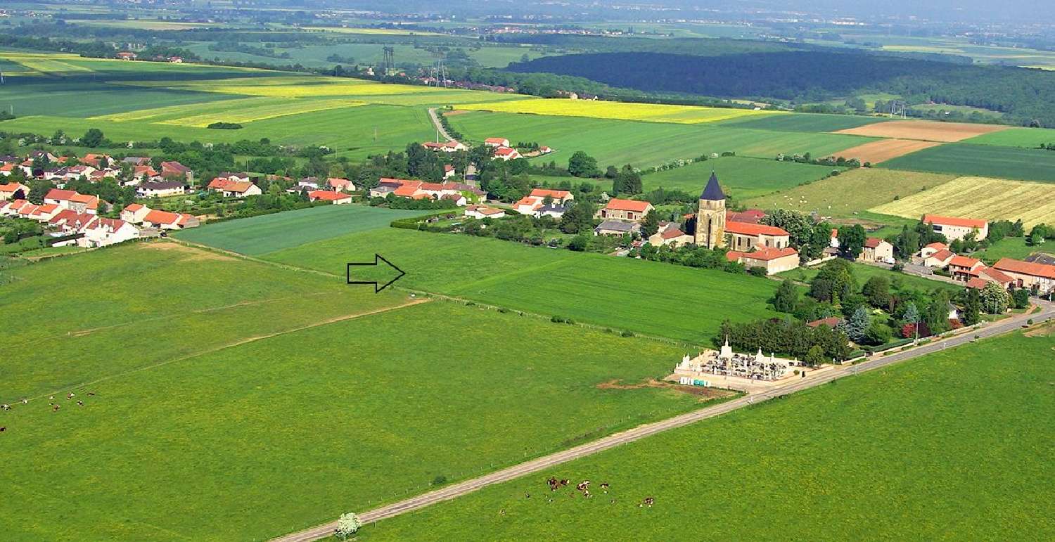 te koop terrein Malroy Moselle 3