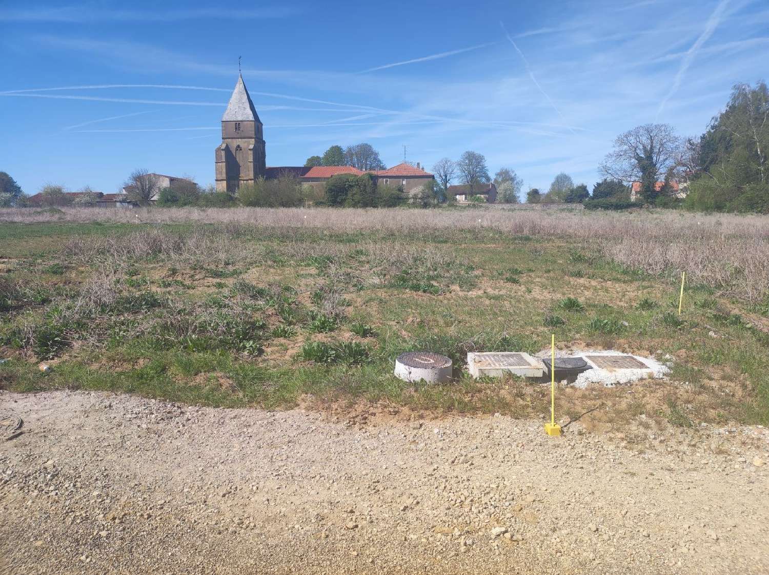 te koop terrein Malroy Moselle 5