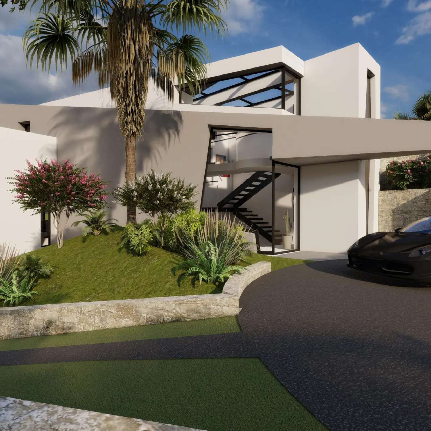 à vendre terrain Mandelieu-la-Napoule Alpes-Maritimes 4