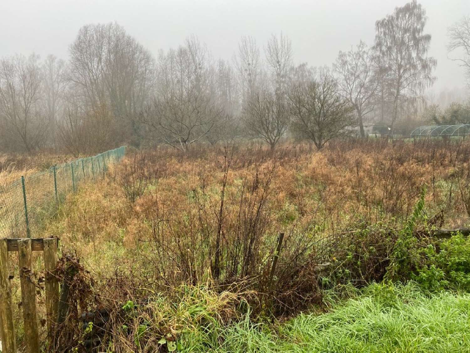  for sale terrain Marchais Aisne 1