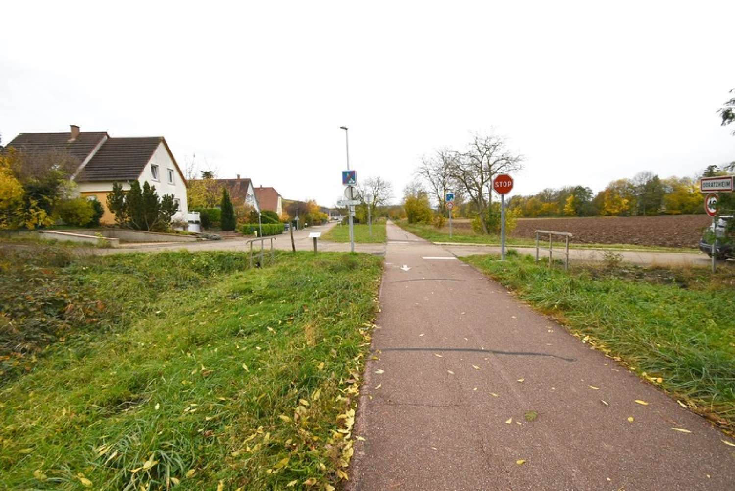  à vendre terrain Marlenheim Bas-Rhin 8