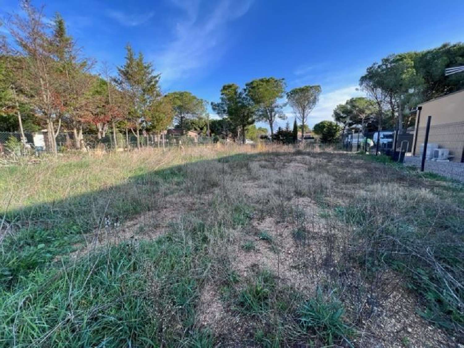 te koop terrein Marseillan Hérault 3