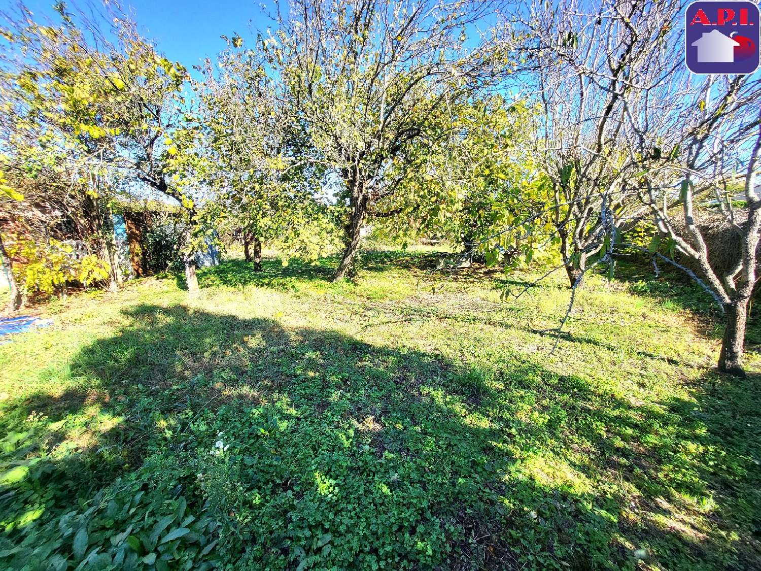 à vendre terrain Mazères Ariège 1