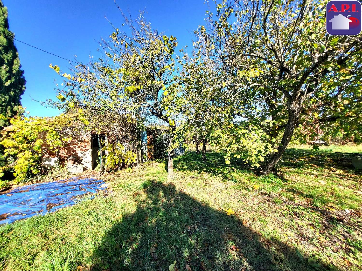 à vendre terrain Mazères Ariège 2