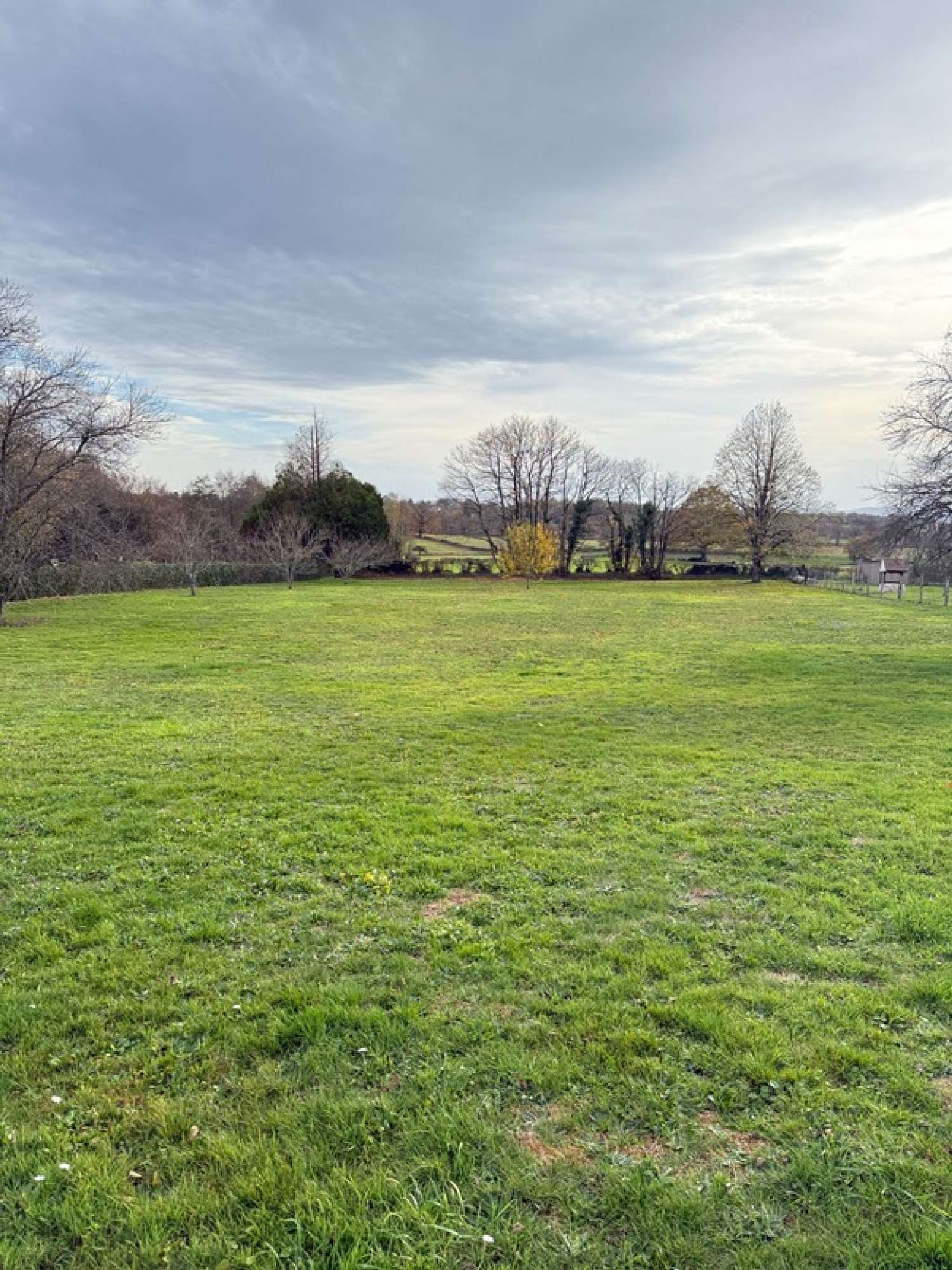  à vendre terrain Méasnes Creuse 6