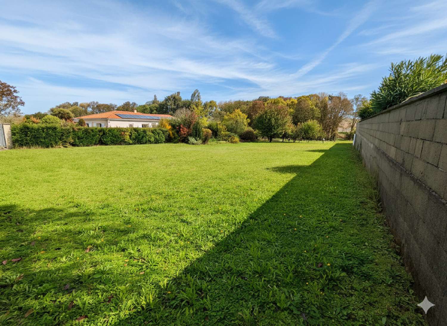  à vendre terrain Meschers-sur-Gironde Charente-Maritime 2