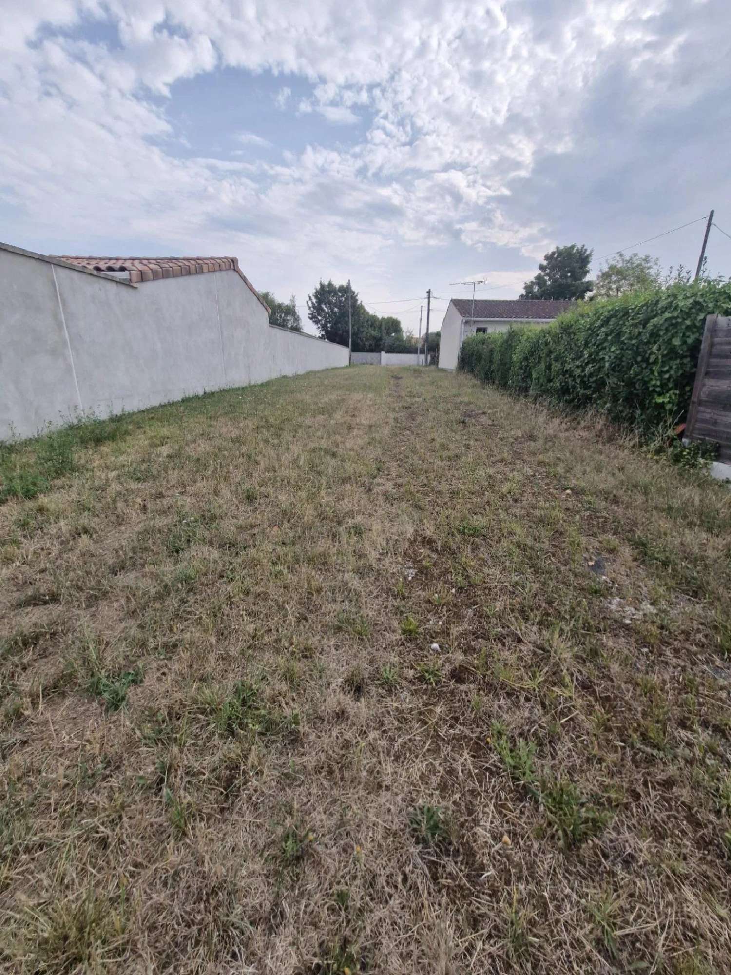  à vendre terrain Meschers-sur-Gironde Charente-Maritime 1