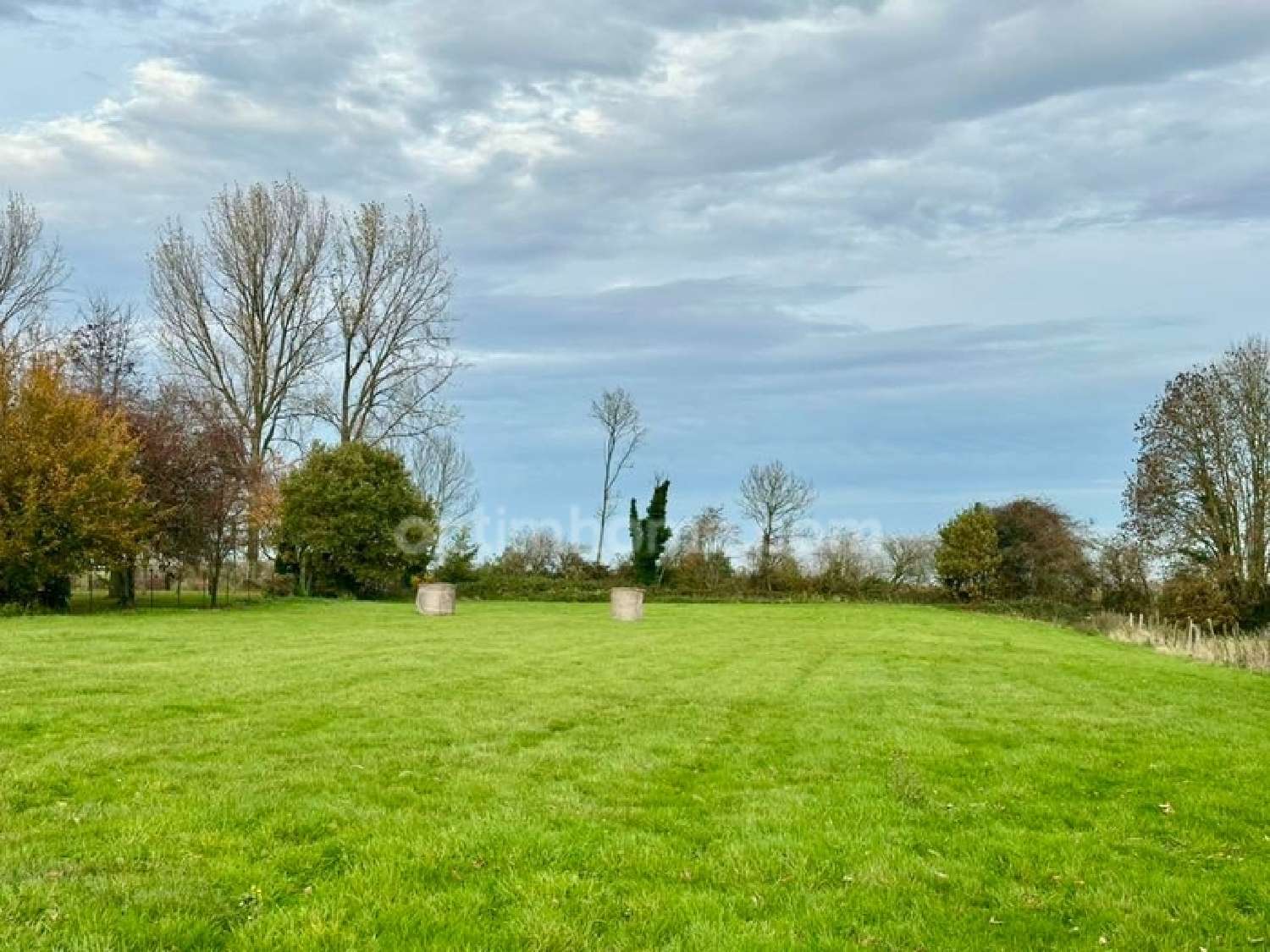  for sale terrain Monchy-Breton Pas-de-Calais 1