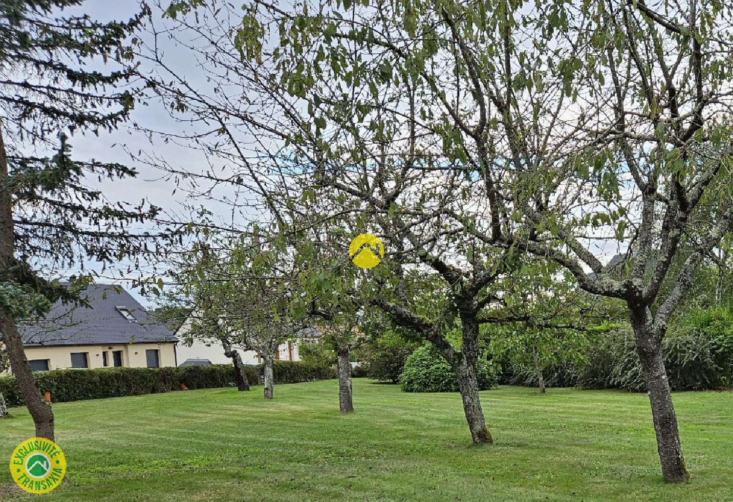 te koop terrein Monnaie Indre-et-Loire 1