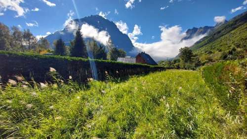 Le Monestier-du-Percy Isère terrain foto 7210099