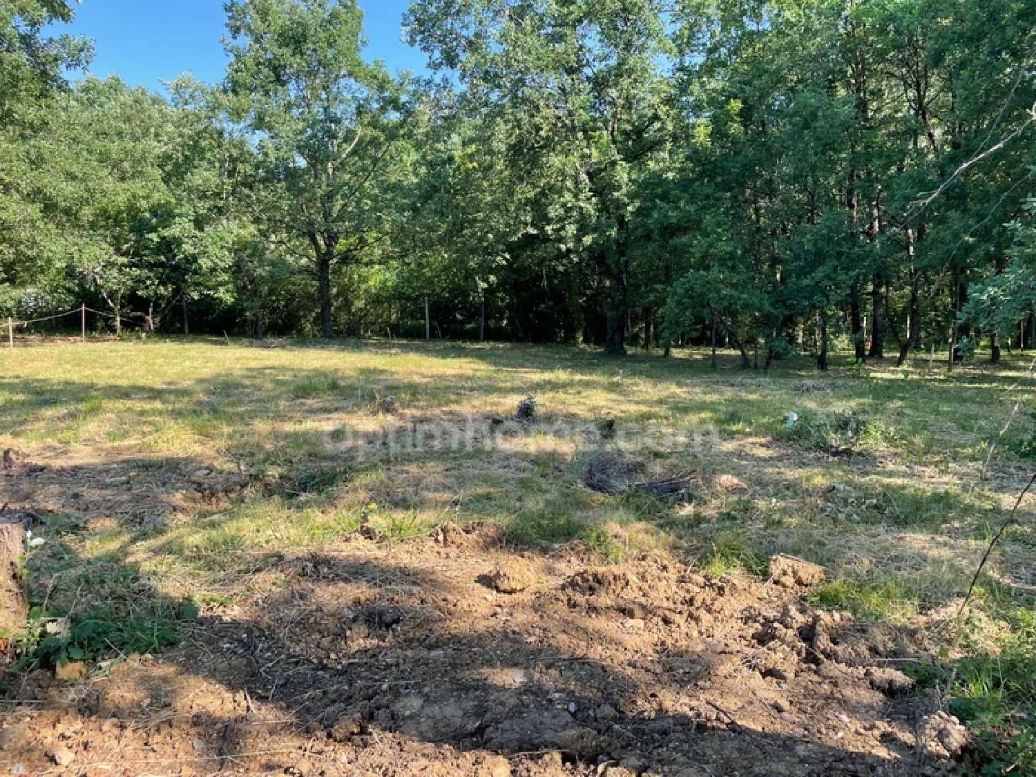 te koop terrein Montaigut-sur-Save Haute-Garonne 2