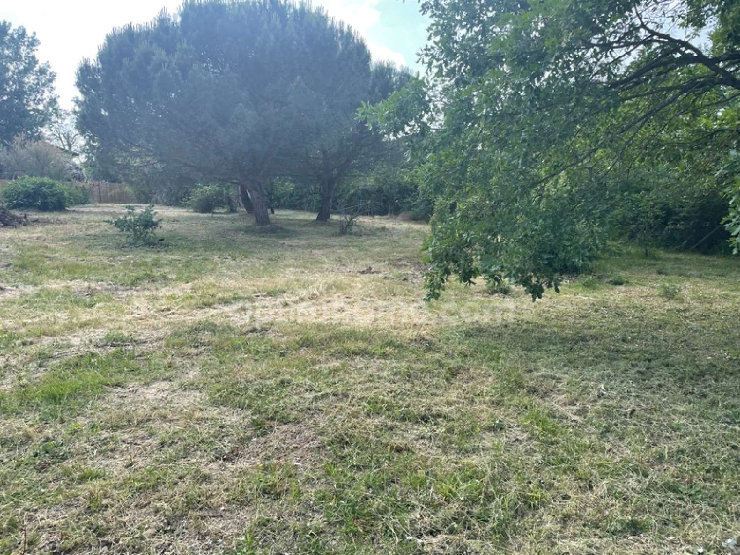 te koop terrein Montaigut-sur-Save Haute-Garonne 5