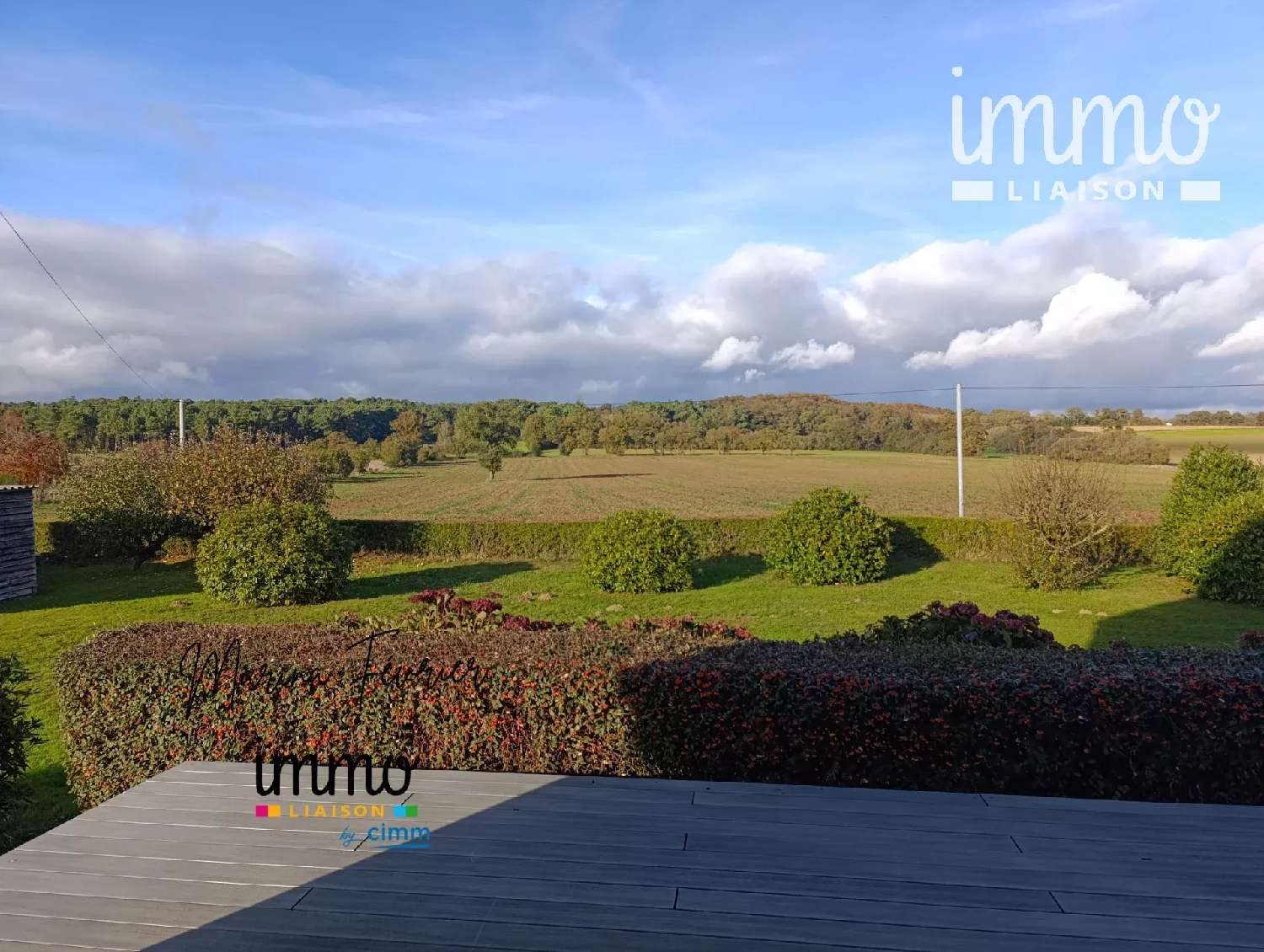  en venta terreno Monteneuf Morbihan 2