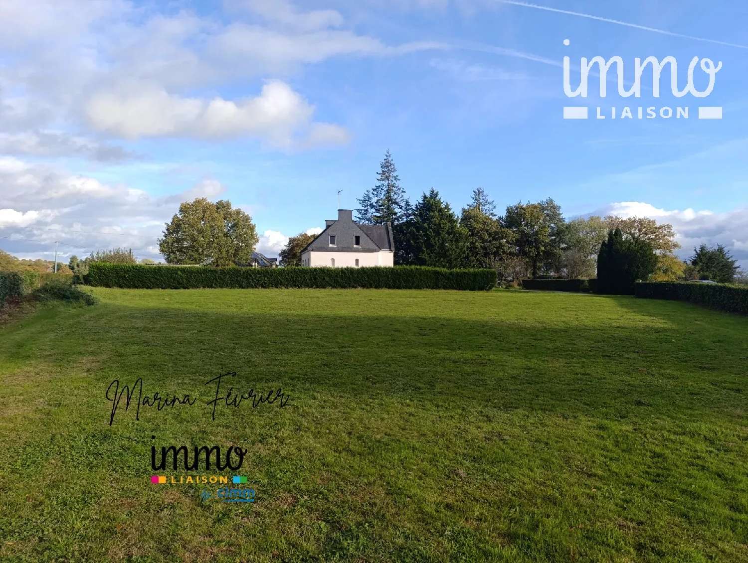  en venta terreno Monteneuf Morbihan 4