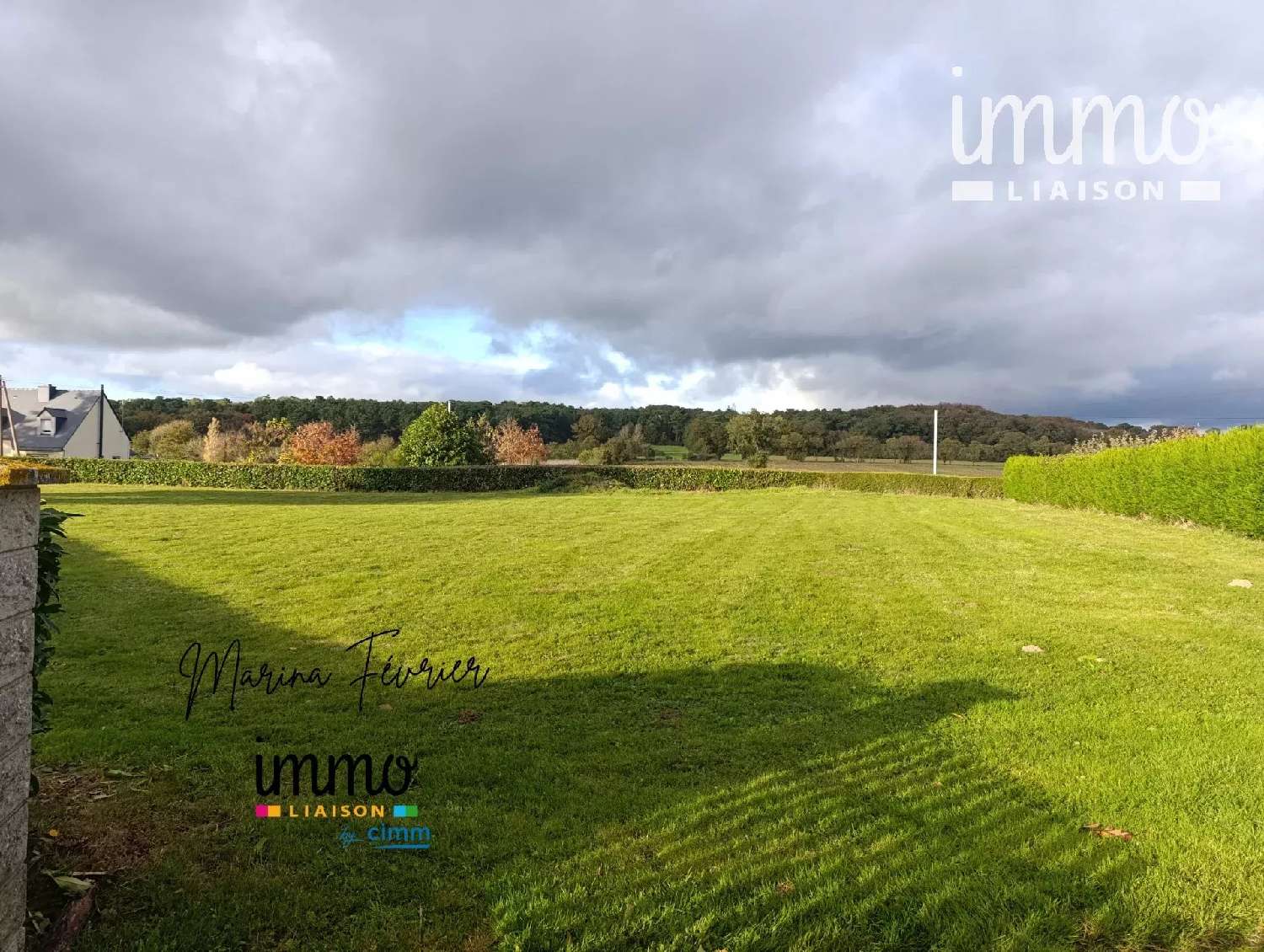  en venta terreno Monteneuf Morbihan 6