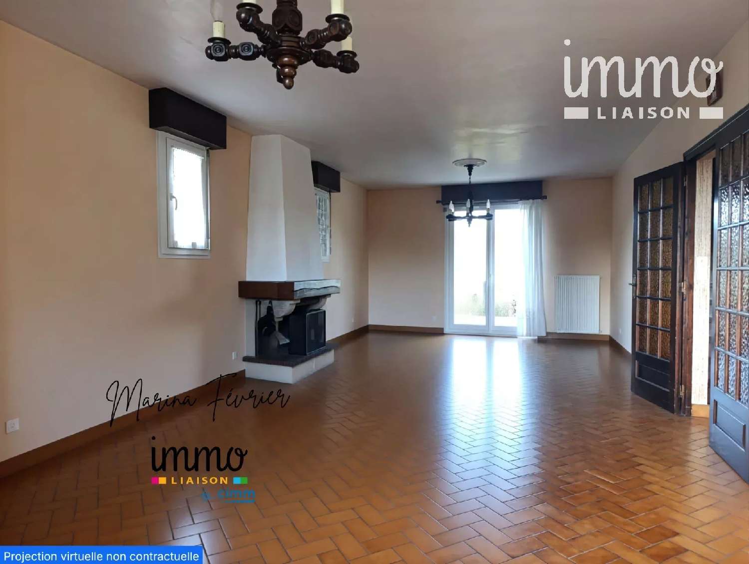  en venta terreno Monteneuf Morbihan 8