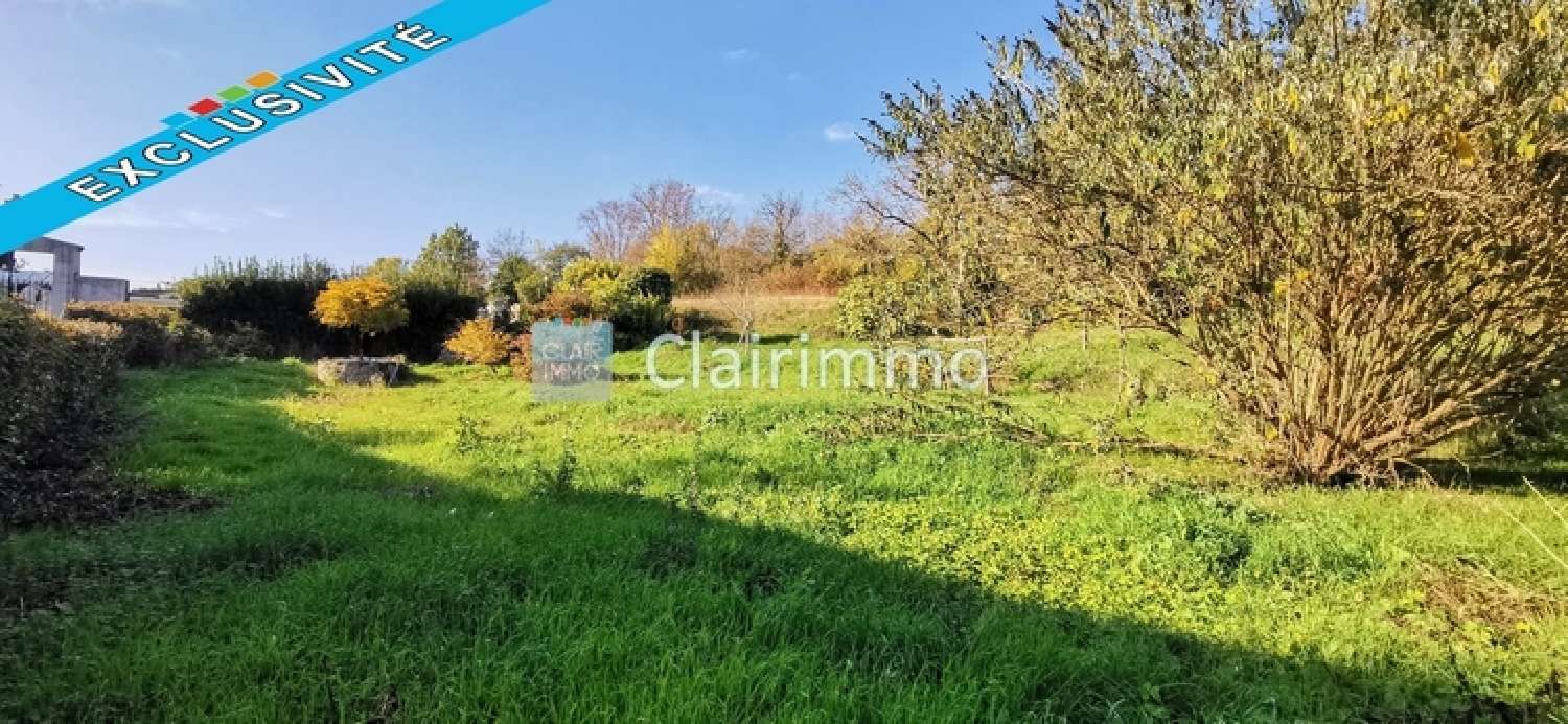  à vendre terrain Montestruc-sur-Gers Gers 1