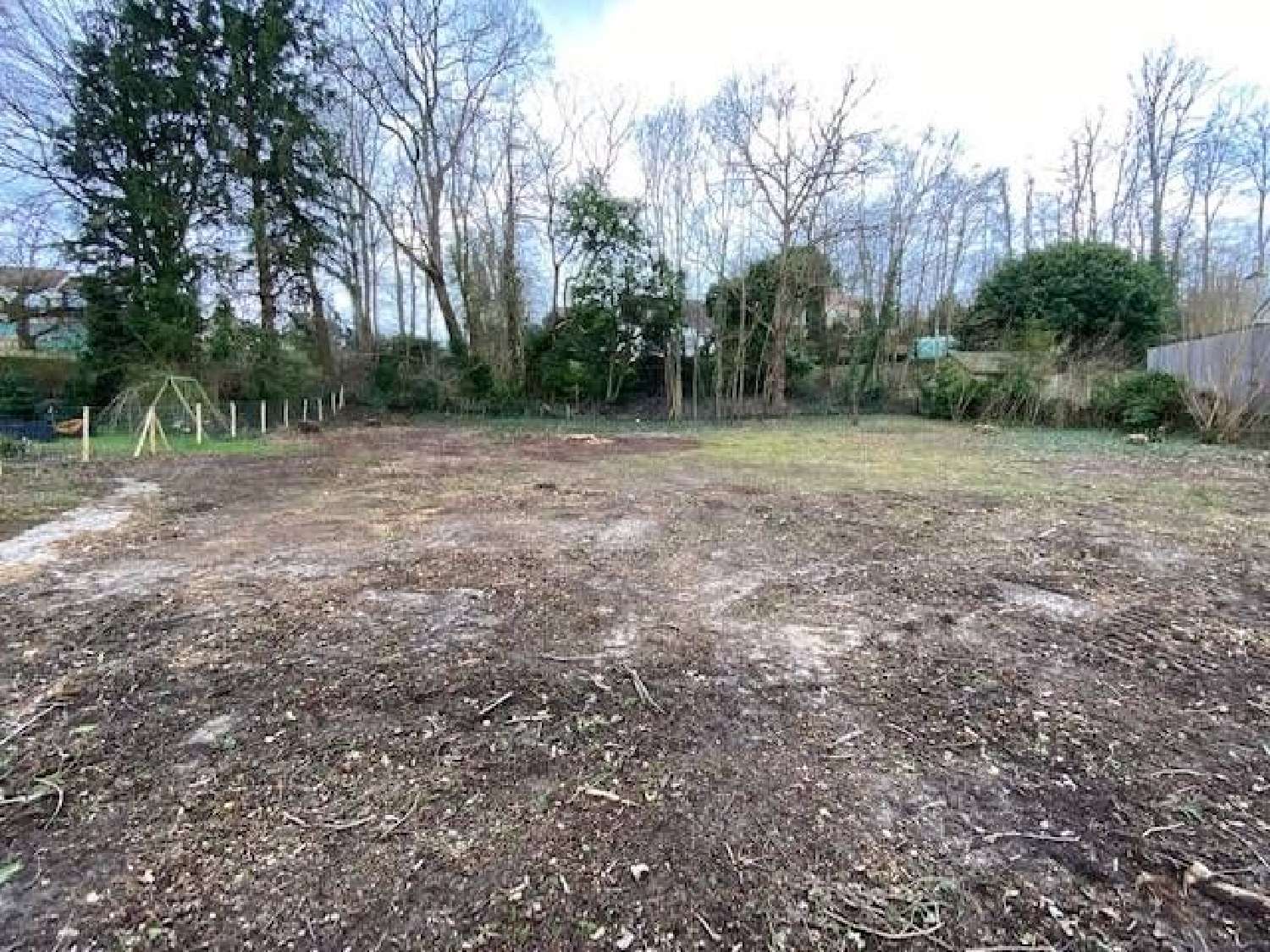  à vendre terrain Montfort-l'Amaury Yvelines 1