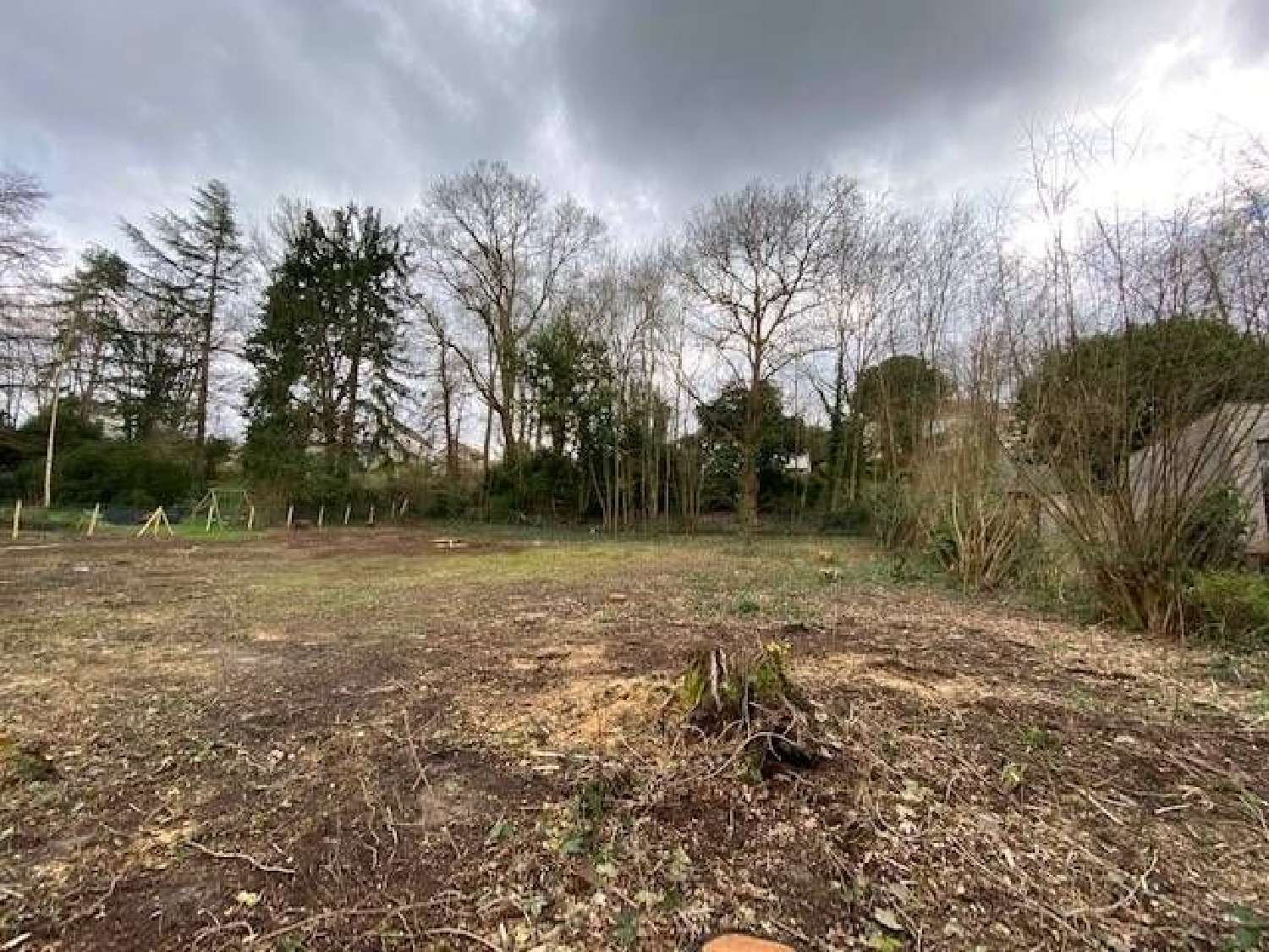  à vendre terrain Montfort-l'Amaury Yvelines 1