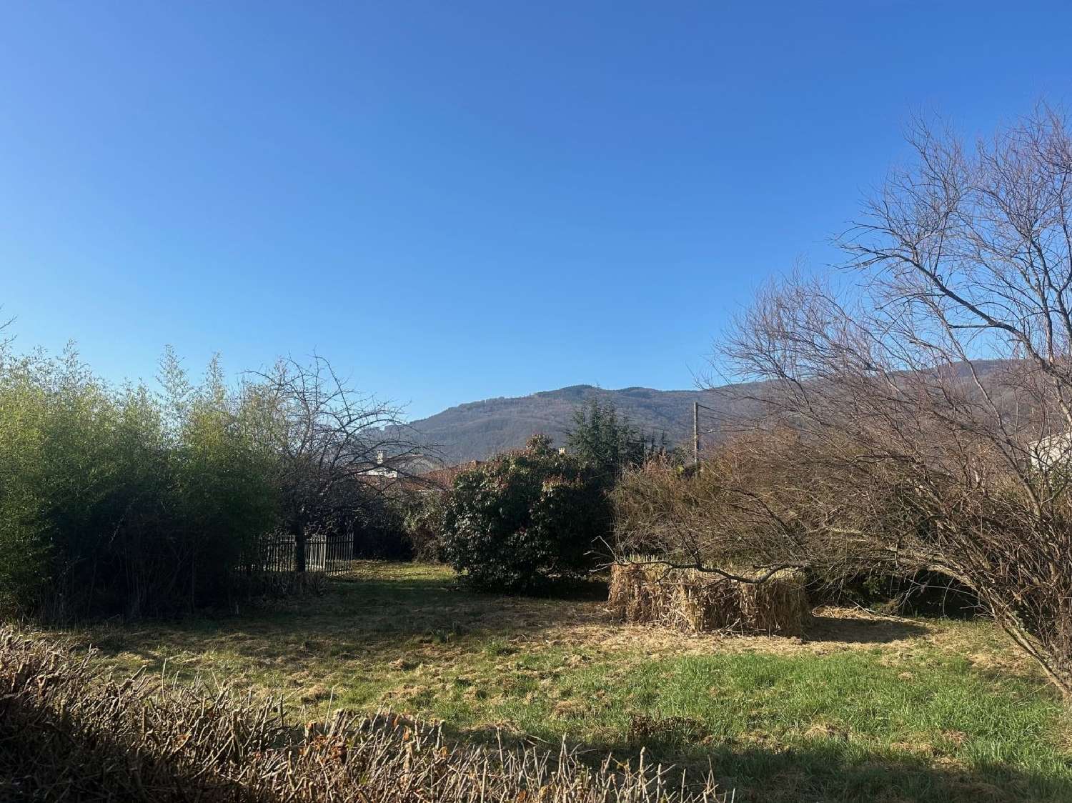  for sale terrain Montgaillard Ariège 1