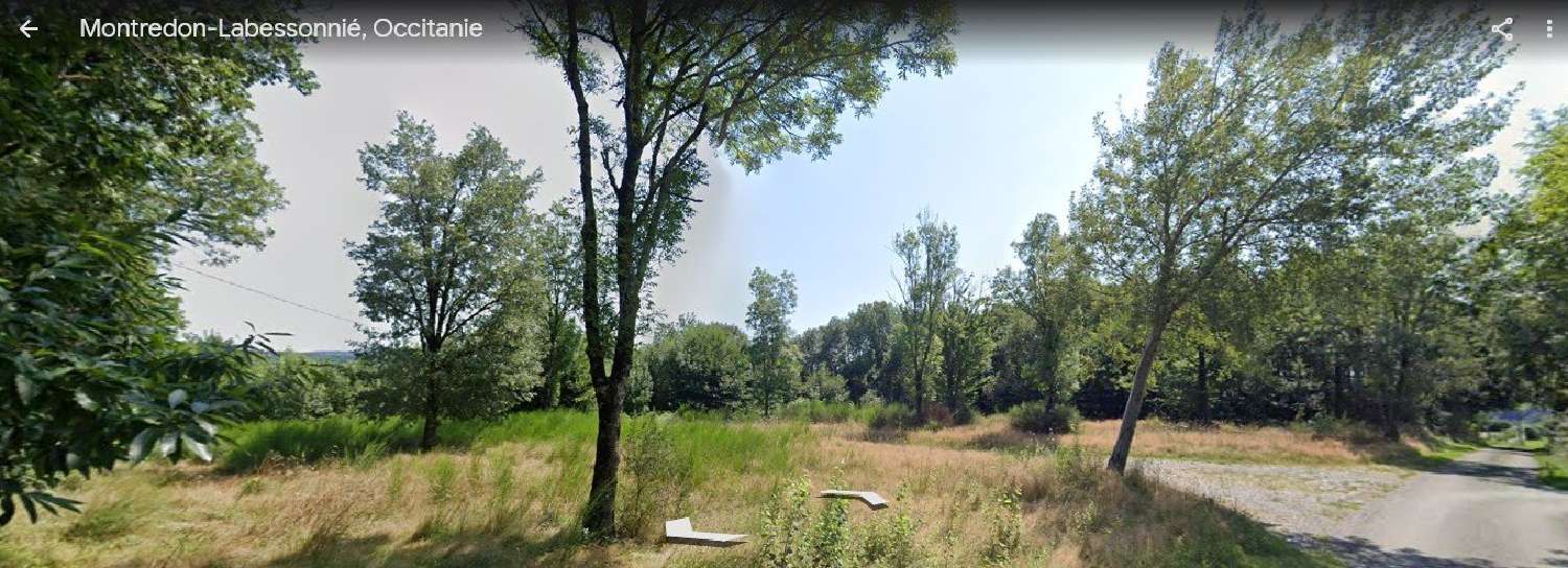  en venta terreno Montredon-Labessonnié Tarn 2
