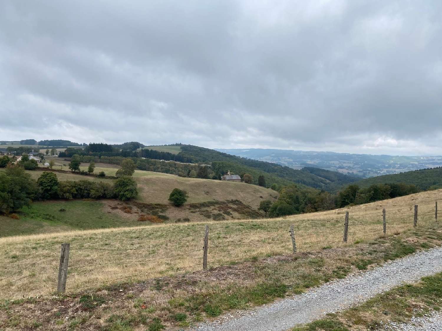 for sale terrain Montsalvy Cantal 2