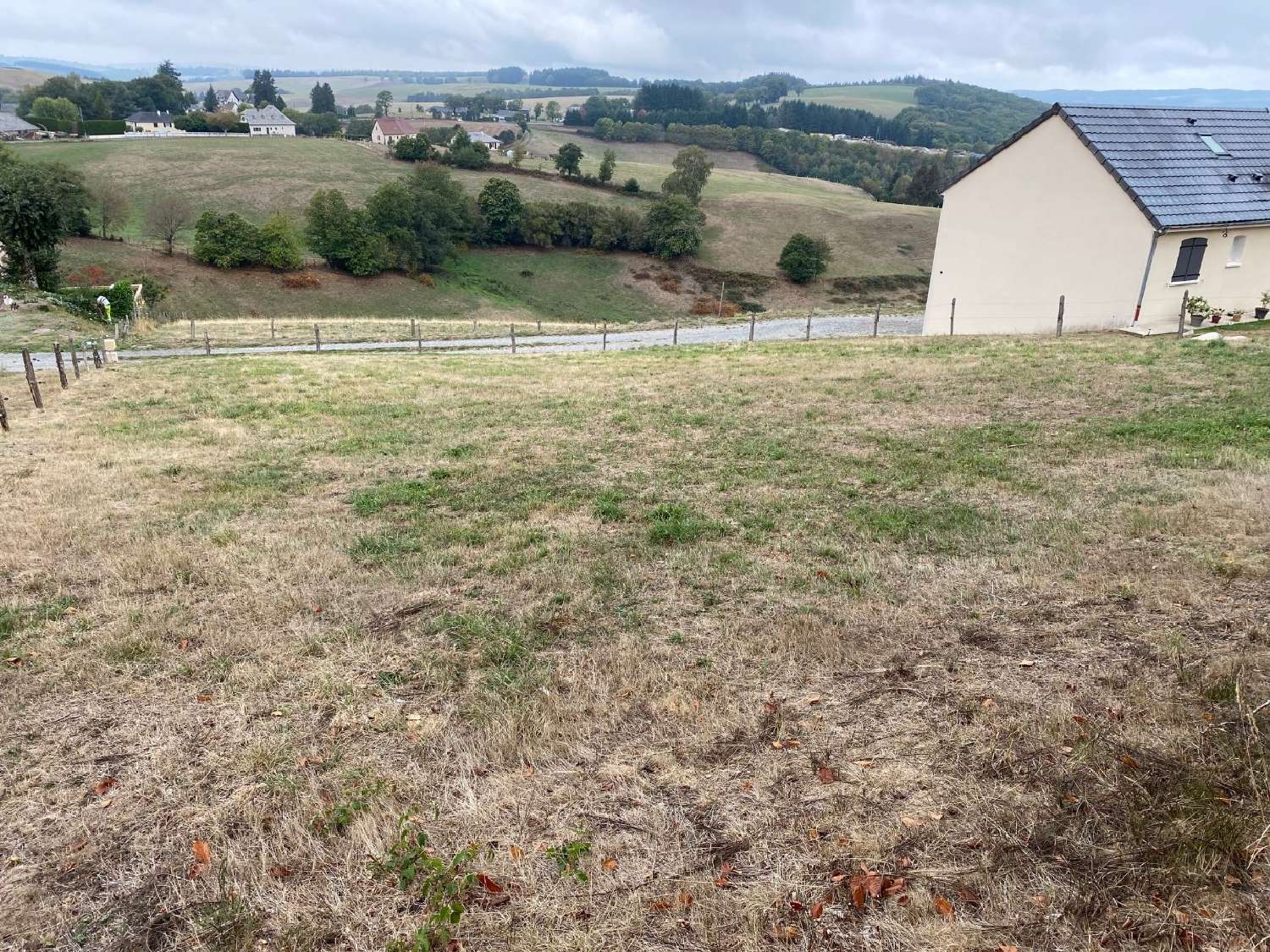 for sale terrain Montsalvy Cantal 3