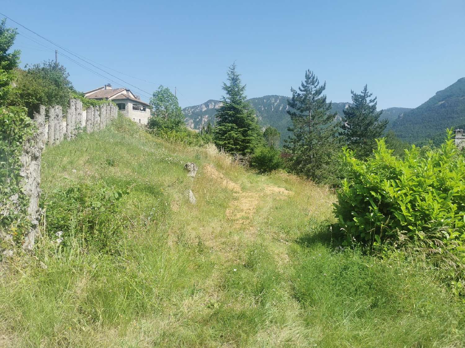 te koop terrein Mostuéjouls Aveyron 4