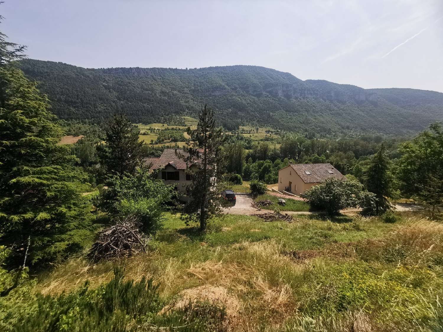 te koop terrein Mostuéjouls Aveyron 7