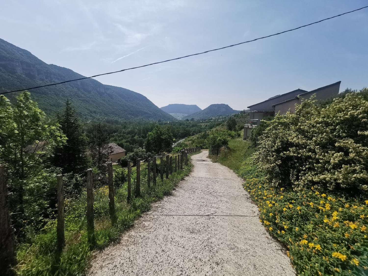 te koop terrein Mostuéjouls Aveyron 8