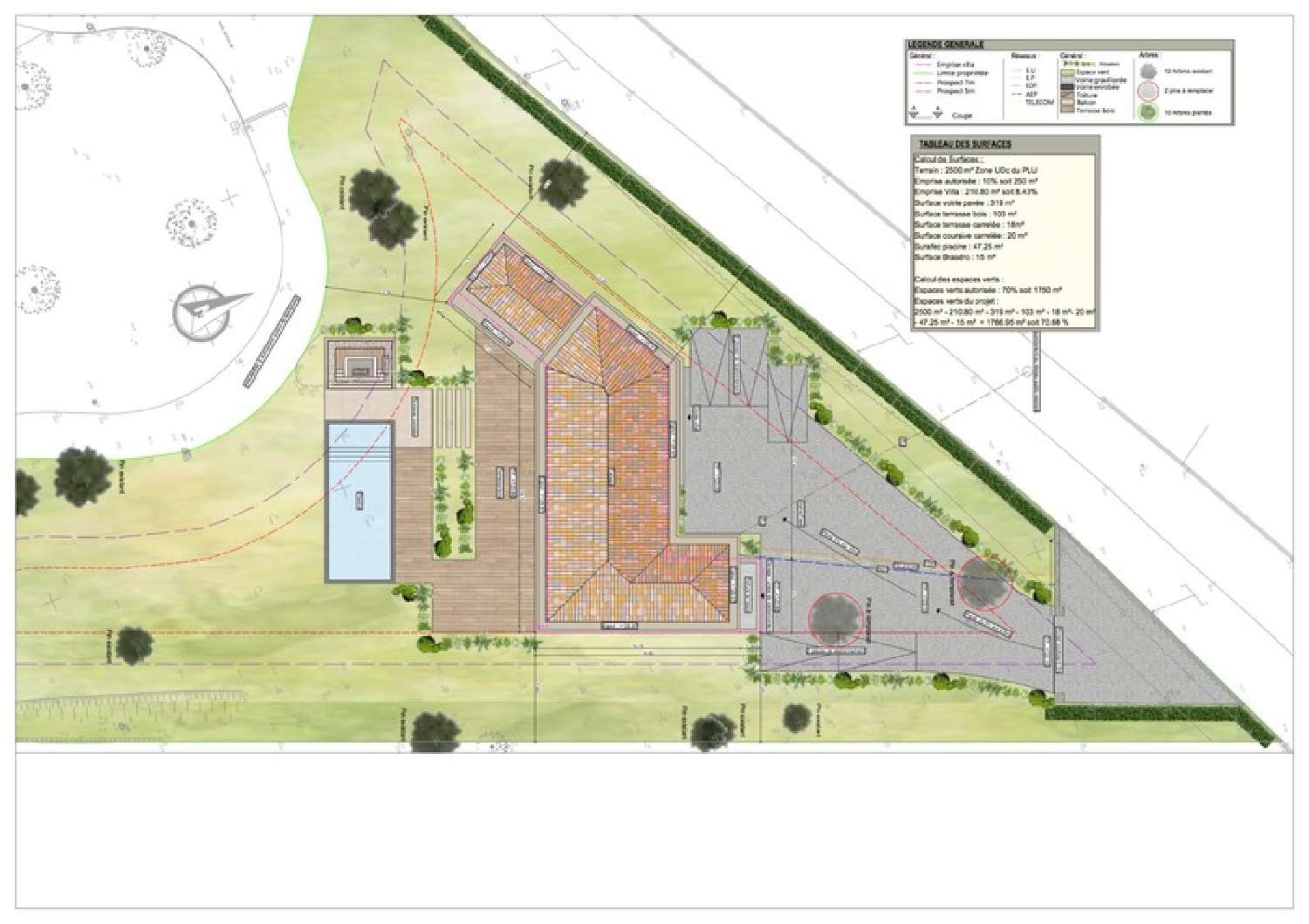  for sale terrain Mougins Alpes-Maritimes 2