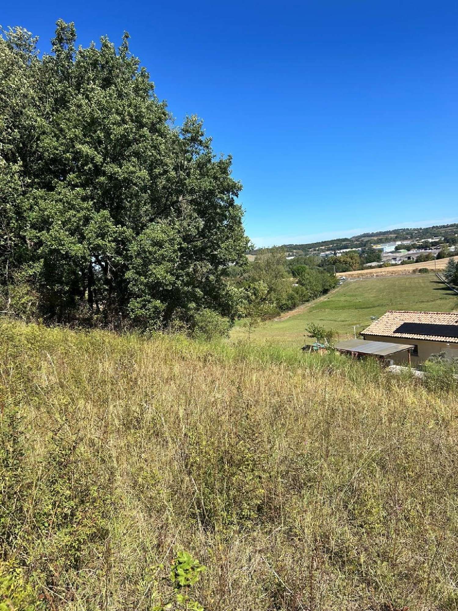 te koop terrein Navès Tarn 2