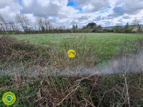 Nérondes Cher terrein foto 7170936