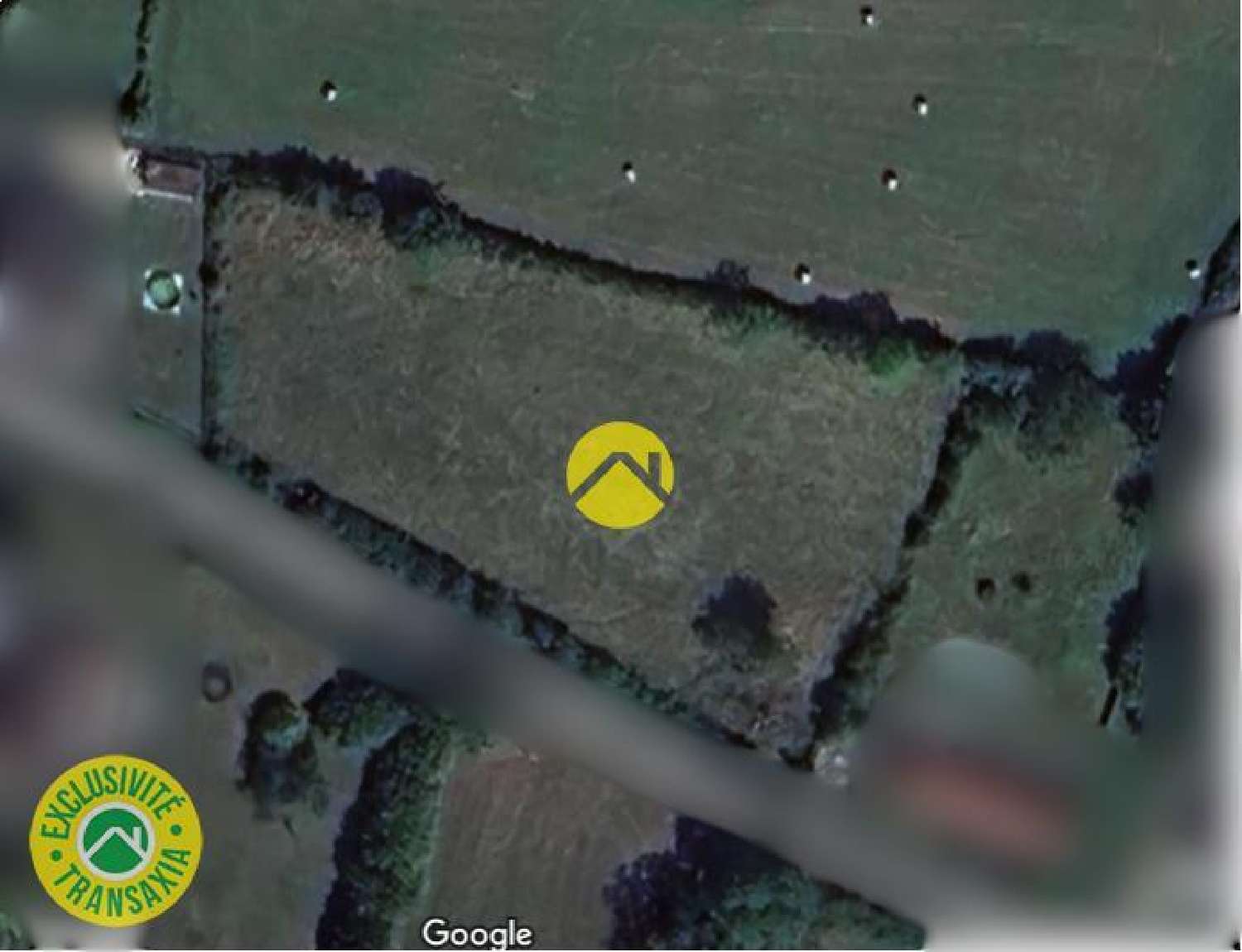  for sale terrain Nérondes Cher 2