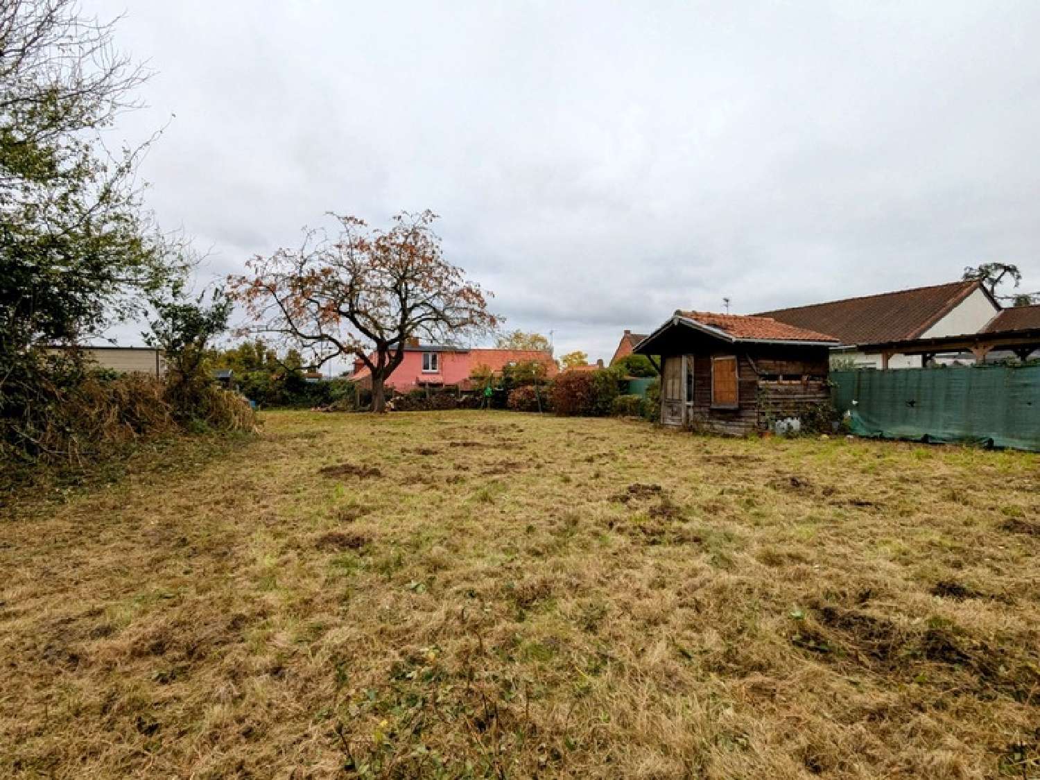  for sale terrain Neuville-en-Ferrain Nord 2