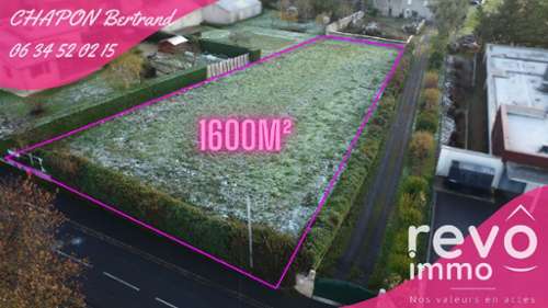 Nueil-sur-Layon Maine-et-Loire terrain foto 7215352