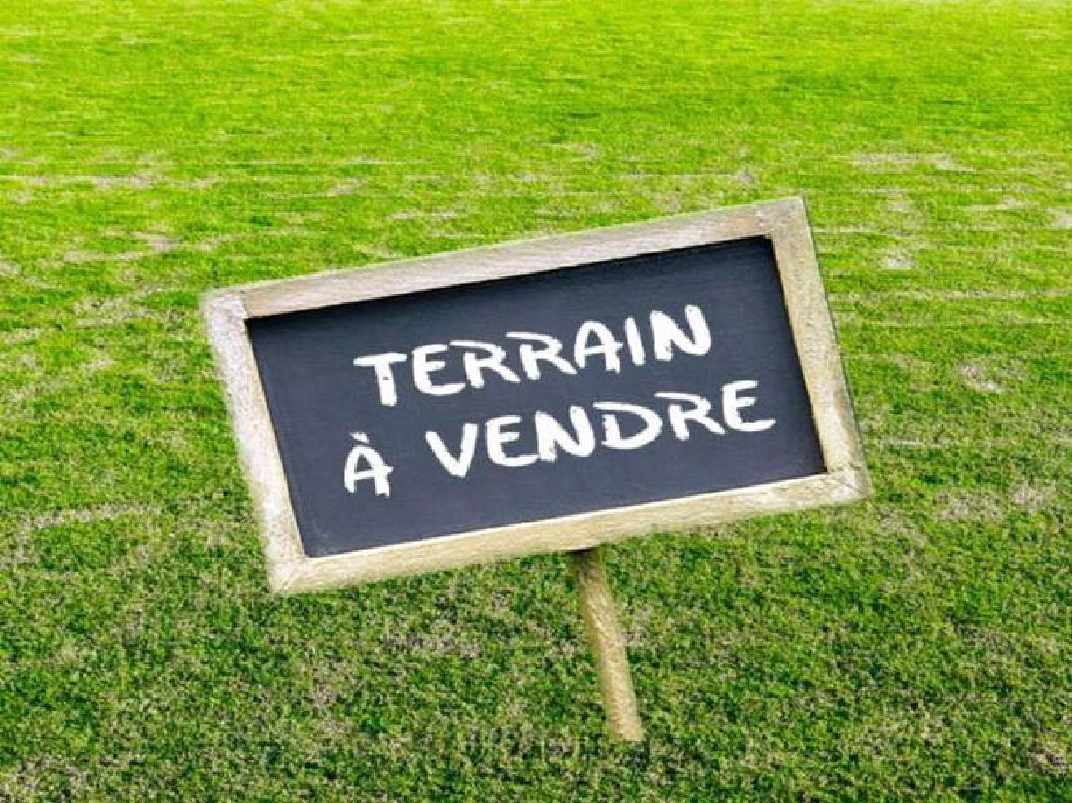  for sale terrain Olivet Loiret 1