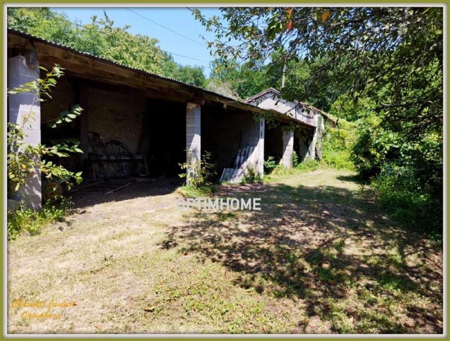 kaufen Grundstück Orival Charente 1