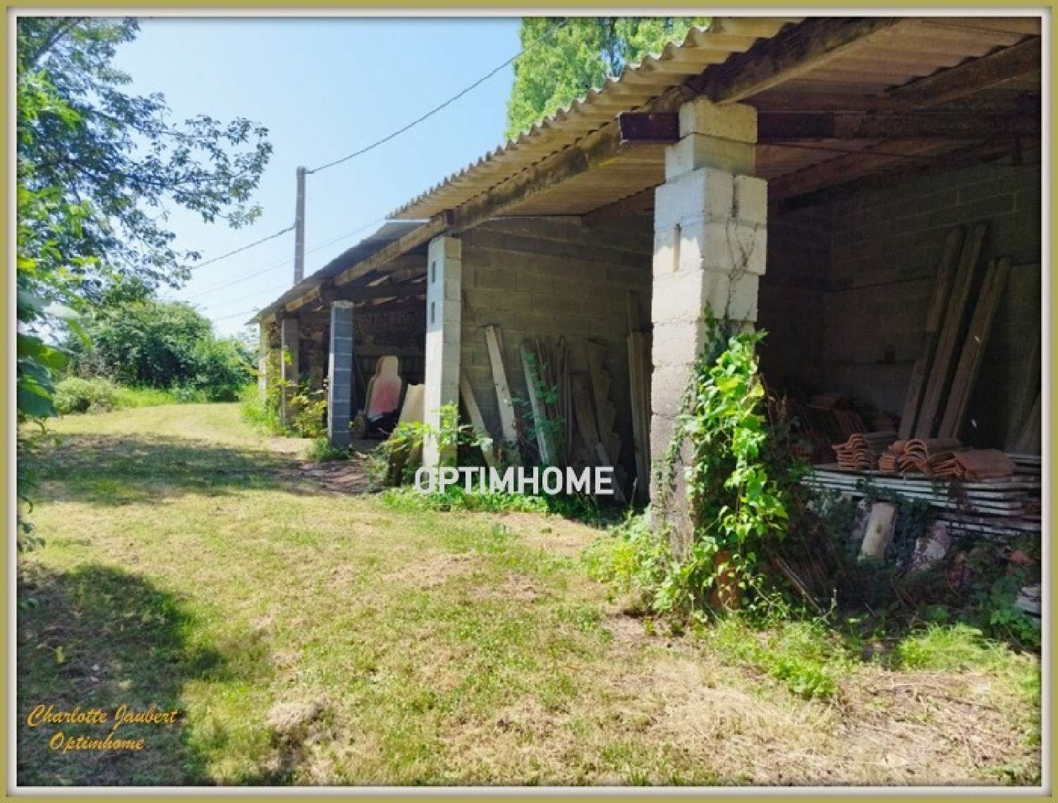 kaufen Grundstück Orival Charente 2