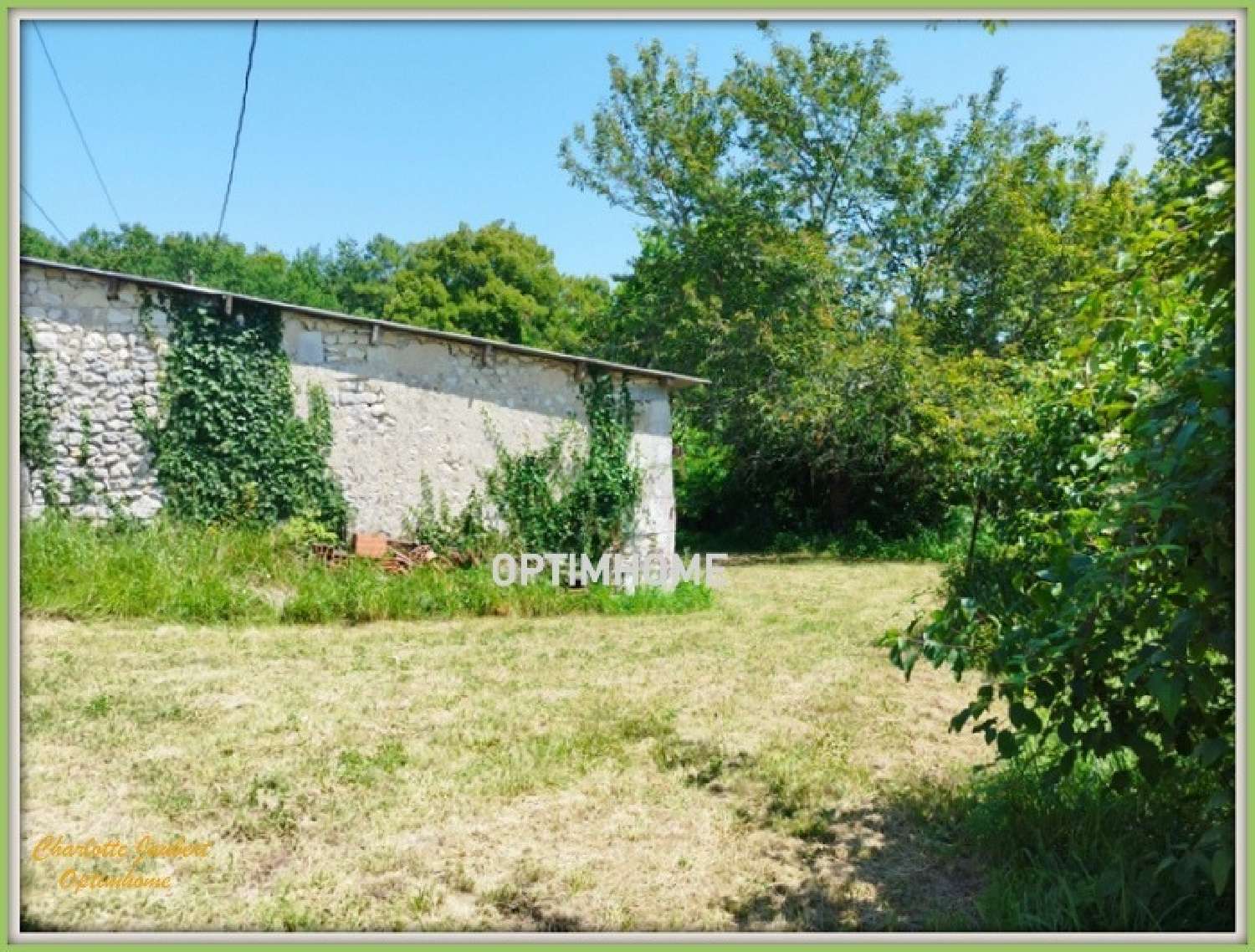 kaufen Grundstück Orival Charente 3