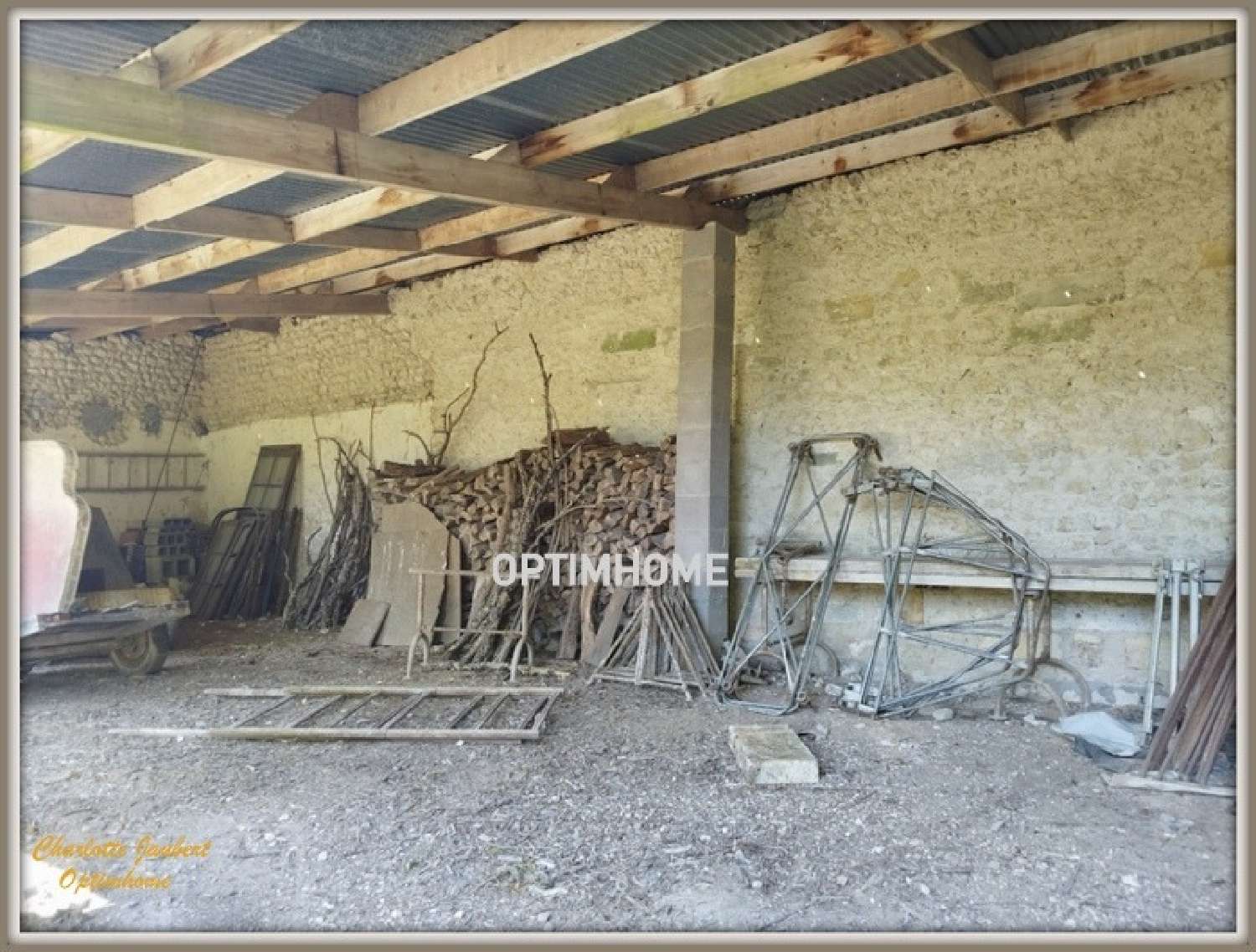 kaufen Grundstück Orival Charente 4