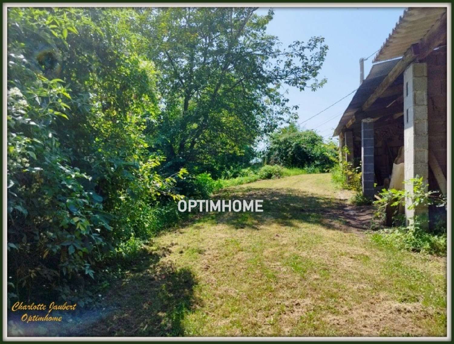 kaufen Grundstück Orival Charente 5