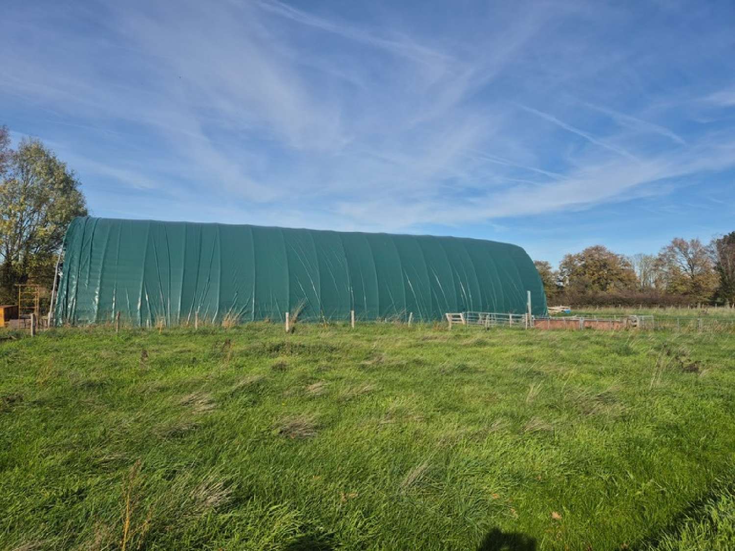 te koop terrein Orsennes Indre 3