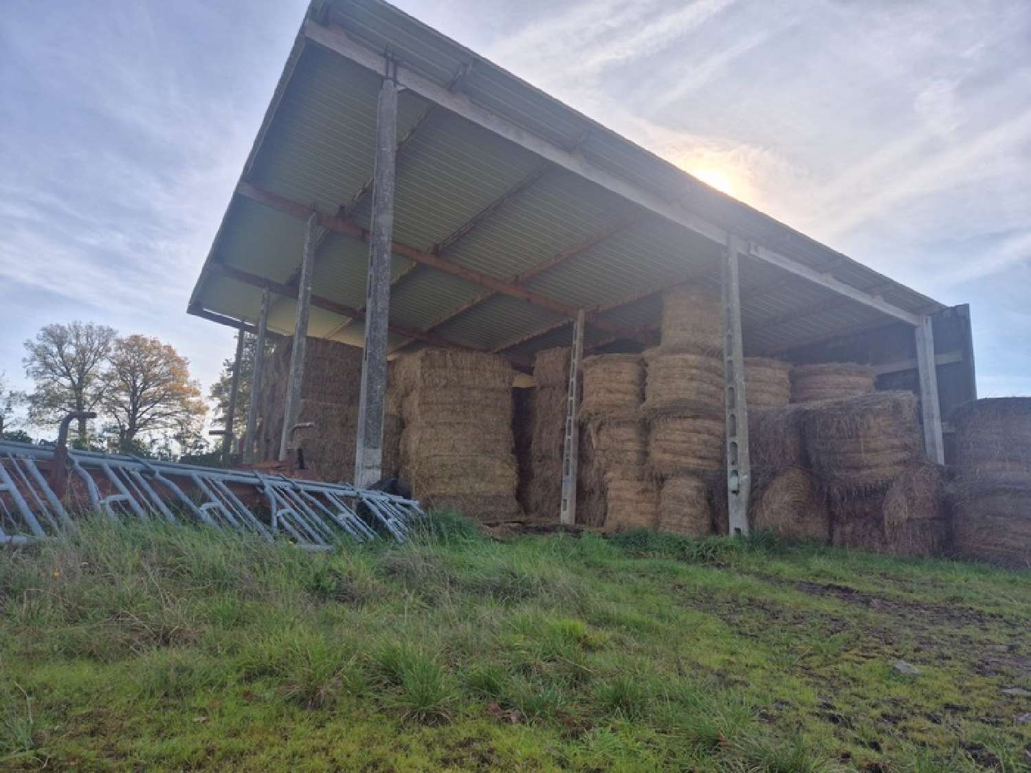 te koop terrein Orsennes Indre 5